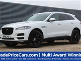 Jaguar F-Pace 2.0 PORTFOLIO AWD 5d 178 BHP