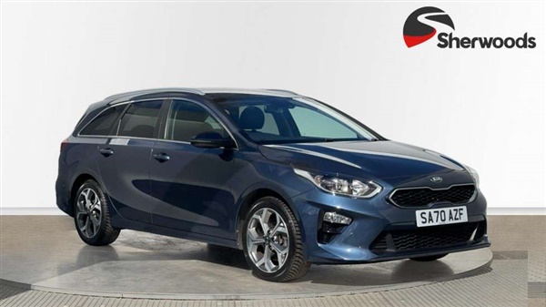 Large image for the Used Kia Ceed SW