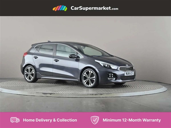 Large image for the Used Kia Ceed