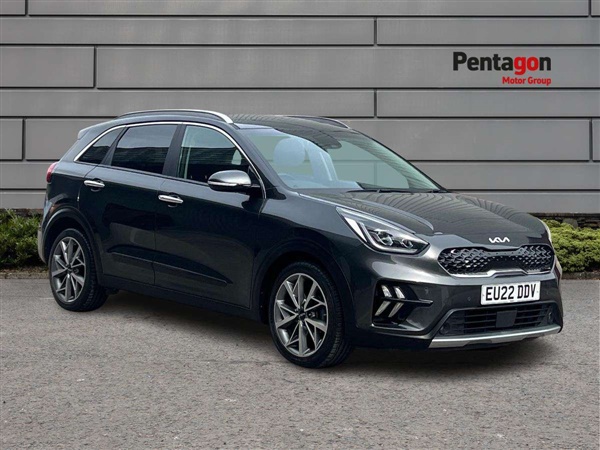 Large image for the Used Kia Niro