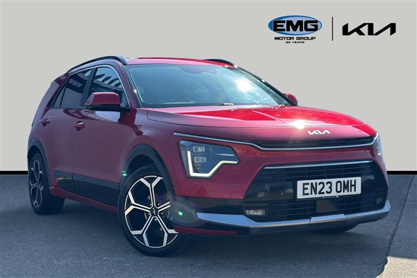 Large image for the Used Kia Niro
