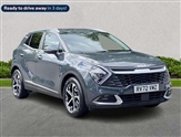 Kia Sportage 1.6T GDi ISG 3 5dr