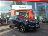 Kia Sportage 1.6 GDi ISG 2 5dr