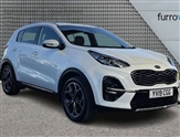 Kia Sportage 1.6 CRDi ISG GT-Line 5dr