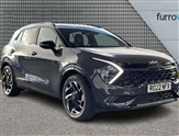 Kia Sportage 1.6T GDi PHEV GT-Line S 5dr Auto AWD