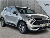 Kia Sportage 1.6T GDi HEV GT-Line S 5dr Auto