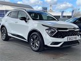Kia Sportage 1.6T GDi HEV GT-Line S 5dr Auto AWD