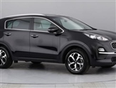 Kia Sportage 1.6 CRDi 48V ISG 2 5dr DCT Auto