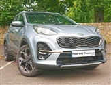 Kia Sportage 1.6 CRDi ISG GT-Line 5dr