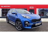 Kia Sportage 1.6T GDi ISG 4 5dr