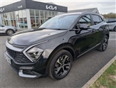 Kia Sportage 1.6T GDi ISG 3 5dr
