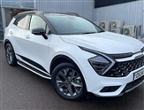 Kia Sportage 1.6T GDi HEV GT-Line S 5dr Auto AWD