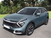 Kia Sportage 1.6T GDi ISG 2 5dr