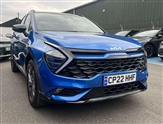 Kia Sportage 1.6T GDi HEV GT-Line S 5dr Auto