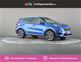 Kia Sportage 1.6T GDi ISG 4 5dr