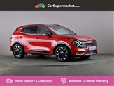 Kia Sportage 1.6T GDi ISG GT-Line 5dr