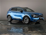 Kia Sportage 1.6T GDi 207 HEV GT-Line S 5dr Auto