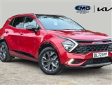 Kia Sportage 1.6T GDi HEV GT-Line S 5dr Auto