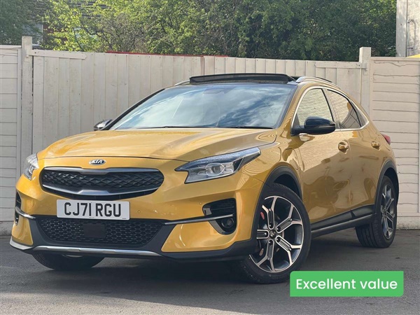 Large image for the Used Kia XCeed