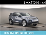 Land Rover Discovery Sport SD4 HSE LUXURY 5-Door