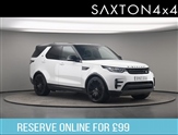 Land Rover Discovery TD6 HSE 5-Door