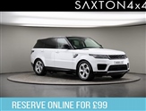 Land Rover Range Rover Sport 2.0 P400e HSE 5dr Auto