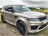 Land Rover Range Rover Sport 3.0 D300 HSE Dynamic 5dr Auto