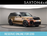 Land Rover Range Rover Sport SVR 5-Door