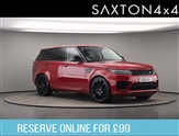 Land Rover Range Rover Sport SDV8 AUTOBIOGRAPHY DYNAMIC 5-Door