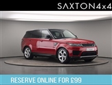 Land Rover Range Rover Sport SDV6 HSE 5-Door