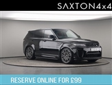 Land Rover Range Rover Sport SVR 5-Door