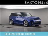 Land Rover Range Rover Sport SVR 5-Door
