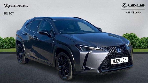 Large image for the Used Lexus UX