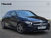 Mercedes-Benz A Class A180d AMG Line Executive 5dr Auto