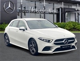 Mercedes-Benz A Class A180d AMG Line Executive 5dr Auto