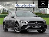Mercedes-Benz A Class A250e AMG Line Premium 4dr Auto