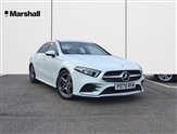 Mercedes-Benz A Class A200d AMG Line Premium 4dr Auto