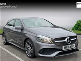 Mercedes-Benz A Class A200d AMG Line 5dr Auto