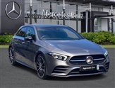 Mercedes-Benz A Class A200d Exclusive Edition 5dr Auto