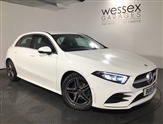 Mercedes-Benz A Class A180 AMG Line Executive 5dr