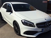 Mercedes-Benz A Class A Class