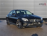Mercedes-Benz C Class C200 Sport Premium 4dr 9G-Tronic