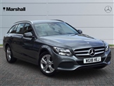 Mercedes-Benz C Class C200 SE Executive Edition 5dr 9G-Tronic