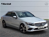 Mercedes-Benz C Class C220d Sport Edition Premium Plus 4dr 9G-Tronic