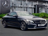 Mercedes-Benz C Class C43 4Matic Premium Plus 2dr Auto