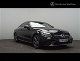 Mercedes-Benz C Class C200 AMG Line 2dr 9G-Tronic