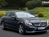 Mercedes-Benz C Class C220 BlueTEC AMG Line Premium 4dr Auto