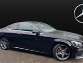 Mercedes-Benz C Class C250d AMG Line Premium Plus 2dr Auto