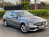 Mercedes-Benz C Class 1.6L C200 D SE EXECUTIVE 5d 136 BHP