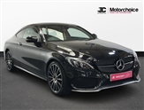 Mercedes-Benz C Class C43 4Matic Premium Plus 2dr Auto